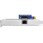 TRENDnet TEG-25GECTX 2.5G PCIe adapter TRENDnet TEG-25GECTX 2.5G PCIe adapter